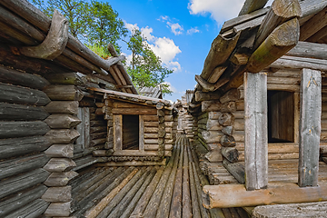 Image showing Araisi lake dwelling site