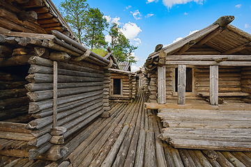 Image showing Araisi lake dwelling site