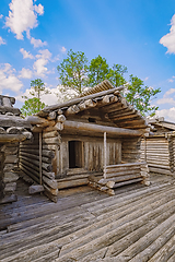 Image showing Araisi lake dwelling site