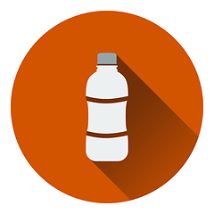 Image showing Icon of Water bottle 