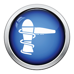 Image showing Hairdryer icon