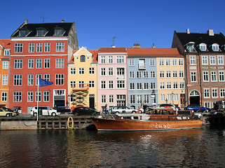 Image showing Nyhavn