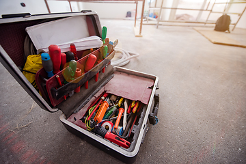 Image showing toolbox