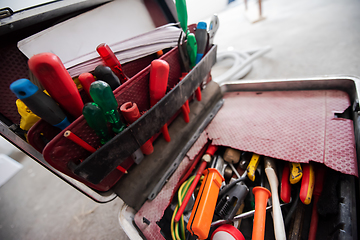 Image showing toolbox