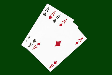 Image showing cards