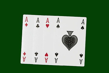 Image showing cards