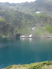 Image showing Rila mountain