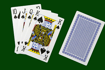 Image showing cards