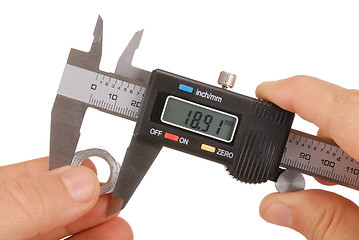 Image showing Caliper