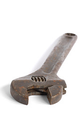 Image showing Adjustable Wrench