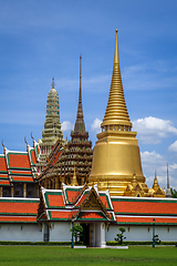 Image showing Grand Palace, Bangkok, Thailand