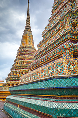 Image showing Wat Pho, Bangkok, Thailand