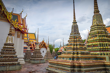 Image showing Wat Pho, Bangkok, Thailand