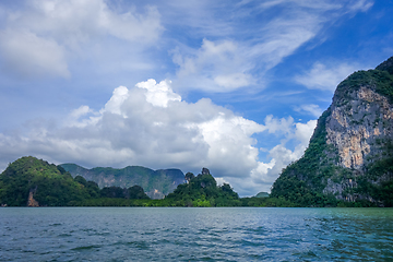 Image showing Phang Nga Bay, Thailand