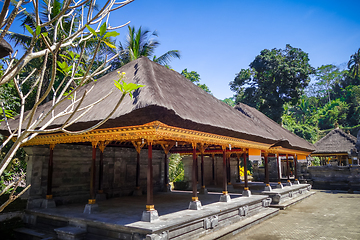 Image showing Gunung Kawi temple complex, Ubud, Bali, Indonesia