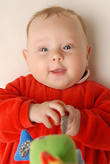 Image showing Baby