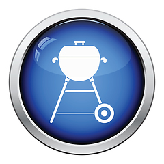 Image showing Barbecue  icon