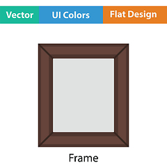 Image showing Picture frame icon