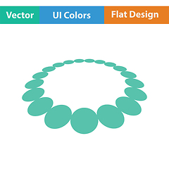 Image showing Beads icon