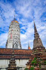 Image showing Wat Phutthaisawan temple, Ayutthaya, Thailand