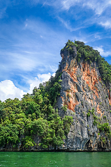 Image showing Phang Nga Bay, Thailand