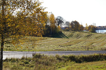 Image showing From Maridalen in Oslo