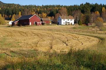 Image showing From Maridalen in Oslo