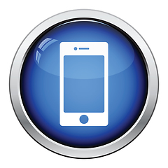 Image showing Smartphone icon