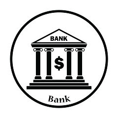 Image showing Bank icon