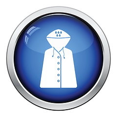 Image showing Raincoat icon