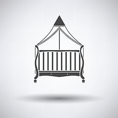 Image showing Cradle icon