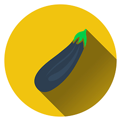 Image showing Eggplant  icon