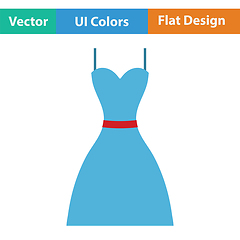 Image showing Dress icon