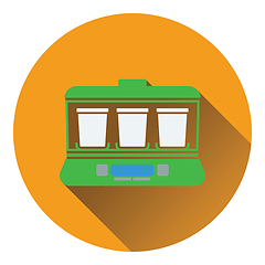 Image showing Yogurt maker machine icon