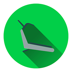 Image showing Treadmill icon