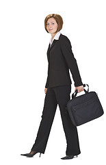 Image showing Businesswoman