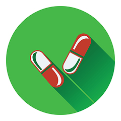 Image showing Pills icon