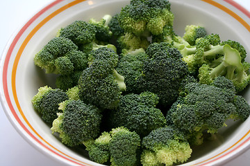 Image showing broccoli