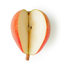 Image showing fresh ripe pear