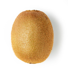 Image showing fresh ripe kiwi