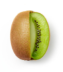 Image showing fresh juicy kiwi fruit