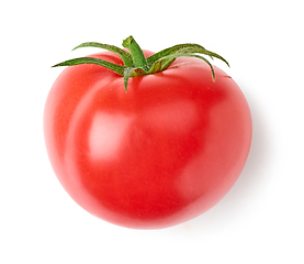 Image showing fresh ripe tomato