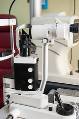Image showing Modern medical equipment