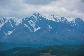 Image showing North Chui ridge