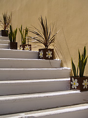 Image showing stairs