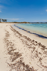 Image showing beach in Antsiranana, Diego Suarez, Madagascar