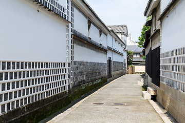 Image showing Japanese architecture