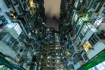 Image showing Hong Kong building