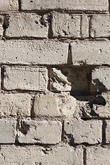 Image showing brick closeup