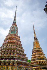 Image showing Wat Pho, Bangkok, Thailand